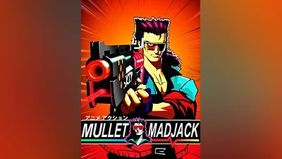 MULLET MADJACK Steam CD Key (Global)