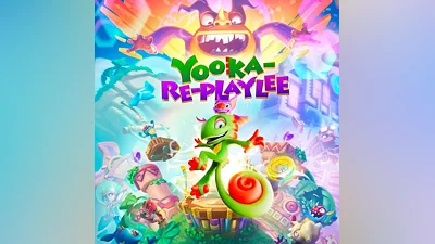 Yooka-Replaylee [Nintendo Switch 2]