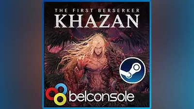 The First Berserker: Khazan Standard/Deluxe RU-CIS Key