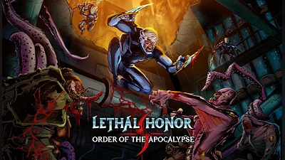 Lethal Honor - Order of the Apocalypse
