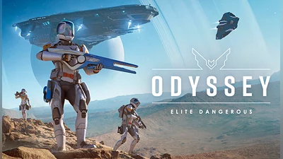 Elite Dangerous: Odyssey