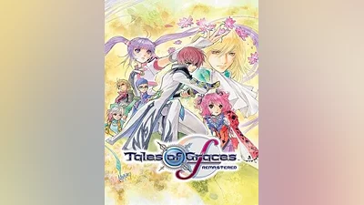Tales of Graces f Remastered Standard Edition Steam CD Key (Global)