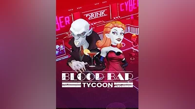 Blood Bar Tycoon Steam CD Key (Global)