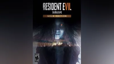 RESIDENT EVIL 7: Biohazard Gold Edition North America Steam CD Key (North America)