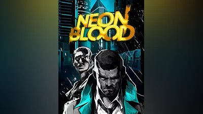 Neon Blood Steam CD Key (Global)