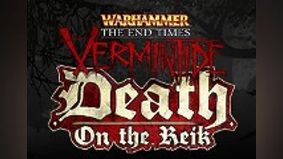 Warhammer: End Times - Vermintide Death on the Reik DLC EU Steam CD Key