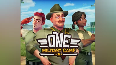 One Military Camp EU PS5 CD Key