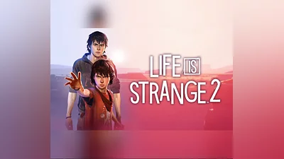Life is Strange 2 EU Nintendo Switch CD Key