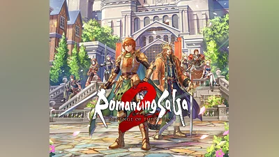 Romancing SaGa 2: Revenge of the Seven Xbox Series X|S CD Key