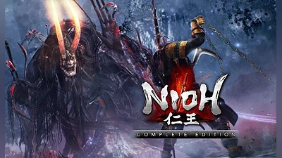 Nioh (PC) [China] [Complete Edition]