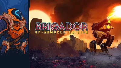Brigador Up Armored Edition (PC) [Europe] [Standard]
