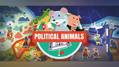 Political Animals (PC) [Europe] [Standard]