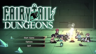 FAIRY TAIL DUNGEONS (PC) [Europe] [Standard]