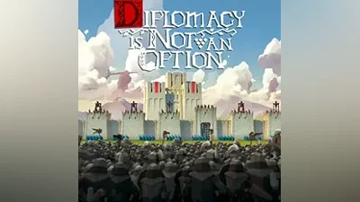 DIPLOMACY IS NOT AN OPTION STEAM KEY