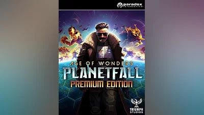 Age of Wonders: Planetfall Premium Edition Europe XBOX One/Series X|S CD Key (XBOX Europe)