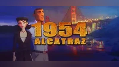1954 Alcatraz key Steam (GLOBAL)