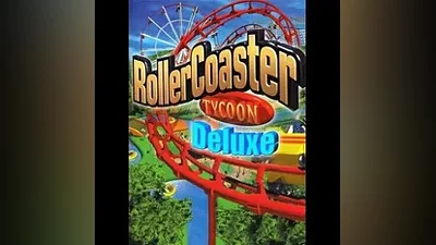 RollerCoaster Tycoon Deluxe Steam Key