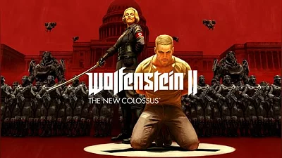 Wolfenstein II The New Colossus (Xbox) [Europe] [Standard]