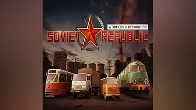 Workers & Resources: Soviet Republic Steam key RU+CIS