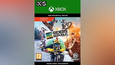 Riders Republic Xbox One & Series X|S KEY
