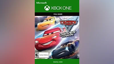 Cars 3: Towards Victory Xbox One | X | S KEY