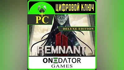 Remnant II - Deluxe Edition (Xbox One & X|S)+PC KEY
