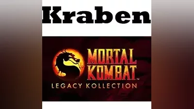 Mortal Kombat: Legacy Kollection steam ROW 2025