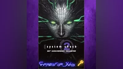 System Shock 2 25th Anniversary Remaster XBOX Key