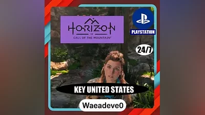 Horizon Call of the Mountain [PSVR2] (PS5) PSN Key USA