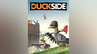 DUCKSIDE Standard Edition Steam CD Key (Global)