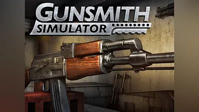 Gunsmith Simulator (PS5)