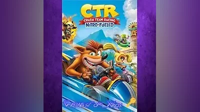 Crash Team Racing Nitro-Fueled XBOX