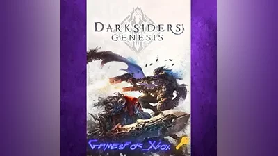 Darksiders Genesis XBOX