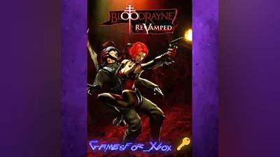 BloodRayne ReVamped XBOX Key