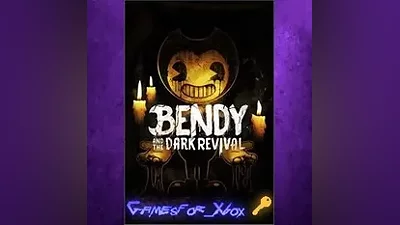 Bendy and the Dark Revival XBOX