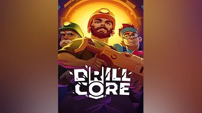 Drill Core RoW Steam CD Key (RoW)