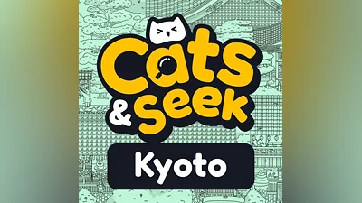 Cats and Seek : Kyoto [Nintendo Switch]