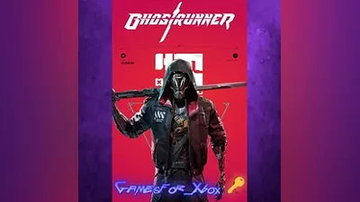 Ghostrunner XBOX