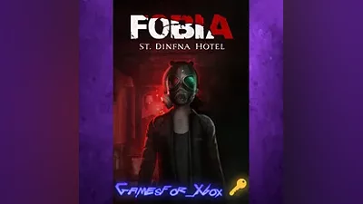 Fobia - St. Dinfna Hotel XBOX