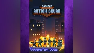 Door Kickers Action Squad XBOX