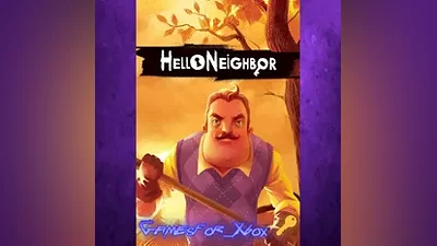 Hello Neighbor XBOX