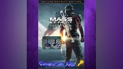 Mass Effect Andromeda – Deluxe Recruit Edition XBOX Key