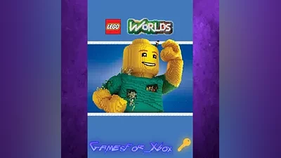 LEGO Worlds XBOX