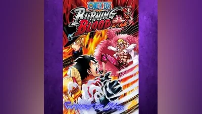One Piece Burning Blood XBOX Key