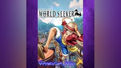 ONE PIECE World Seeker XBOX Key