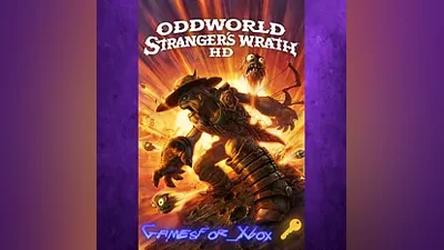 Oddworld Stranger's Wrath HD XBOX