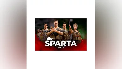 SPARTA  2035 (steam key)