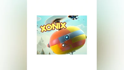 Xonix Casual Edition (steam key)