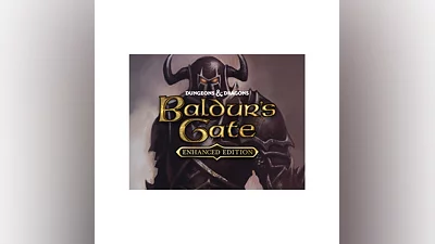 Baldurs Gate Enhanced Edition (steam key)