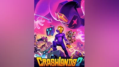 Crashlands 2 Steam CD Key (Global)